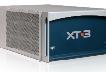 XT3-Olympiaeinsatz bei ESPN STAR Sports XT3-Olympiaeinsatz bei ESPN STAR Sports