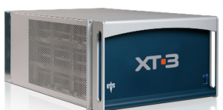 XT3-Olympiaeinsatz bei ESPN STAR Sports XT3-Olympiaeinsatz bei ESPN STAR Sports