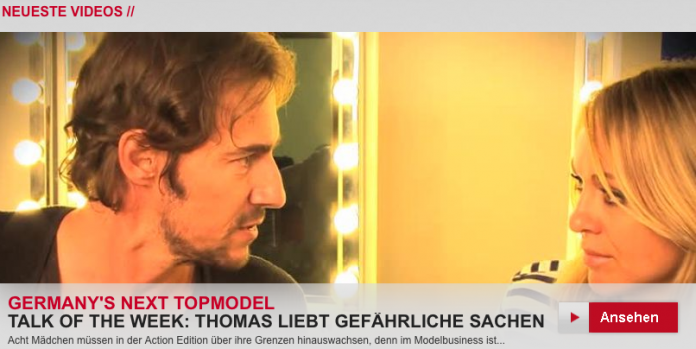 ProSiebenSAT.1 mit Videocenter im HbbTV-Angebot ProSiebenSAT.1 mit Videocenter im HbbTV-Angebot