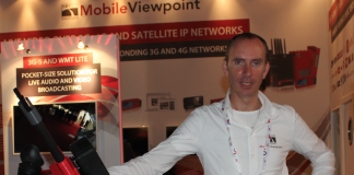 Mobile Viewpoint startet IP-MCR-Dienst Mobile Viewpoint startet IP-MCR-Dienst