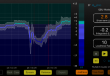 Quantel setzt bei Lautstärkemessung auf VisLM Quantel setzt bei Lautstärkemessung auf VisLM