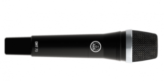 Digitales Funkmikro für den 2,4 GHz Bereich Digitales Funkmikro für den 2,4 GHz Bereich