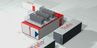 Neues Rechenzentrum bei ProSiebenSat.1 Neues Rechenzentrum bei ProSiebenSat.1
