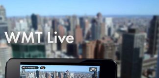 Mobile Senderegie für Kamerareporter Mobile Senderegie für Kamerareporter