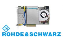 Videoboard mit SDI und Video-over-IP von Rohde & Schwarz Videoboard mit SDI und Video-over-IP von Rohde & Schwarz