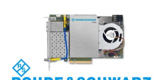 Videoboard mit SDI und Video-over-IP von Rohde & Schwarz Videoboard mit SDI und Video-over-IP von Rohde & Schwarz