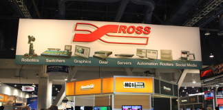 Ross Video baut Präsenz auf der NAB aus Ross Video baut Präsenz auf der NAB aus