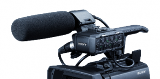 Sony Professionals neuer NXCAM-Camcorder Sony Professionals neuer NXCAM-Camcorder