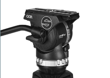 Sachtler zeigt neue Stativsysteme Sachtler zeigt neue Stativsysteme