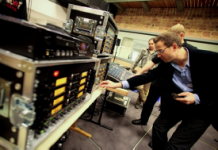 Sicherer Umgang mit Frequenzen Sicherer Umgang mit Frequenzen