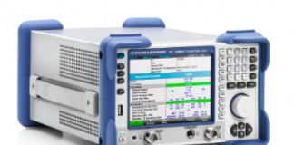 Kompakter TV-Analysator von Rohde & Schwarz Kompakter TV-Analysator von Rohde & Schwarz