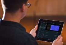 Update für ShurePlus Channels App Update für ShurePlus Channels App