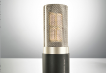 Premiere für Kondensatormikrofon AT5040 Premiere für Kondensatormikrofon AT5040