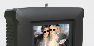 Pick Hit Award für mobile TV-Übertragung Pick Hit Award für mobile TV-Übertragung