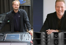 Atlantic Audio mit DiGiCo-Pulten und MLA-Technologie in Köln Atlantic Audio mit DiGiCo-Pulten und MLA-Technologie in Köln