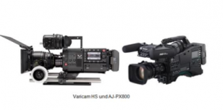 Panasonic präsentiert Workflow-Optimierungen Panasonic präsentiert Workflow-Optimierungen