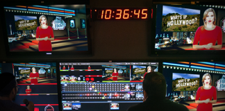 Live-Produktion mit NewTek Advanced IP Live-Produktion mit NewTek Advanced IP