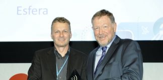 Sennheisers Esfera gewinnt IABM-Award Sennheisers Esfera gewinnt IABM-Award
