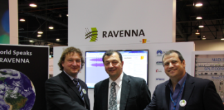Telos Alliance wird RAVENNA-Partner Telos Alliance wird RAVENNA-Partner