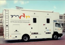 MMG rüstet Reportagewagen R2 für HDTV auf MMG rüstet Reportagewagen R2 für HDTV auf