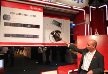 Neues multifunktionales User-Interface von Riedel Neues multifunktionales User-Interface von Riedel