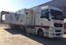 VSM steuert ersten chinesischen 4K Ü-Wagen VSM steuert ersten chinesischen 4K Ü-Wagen