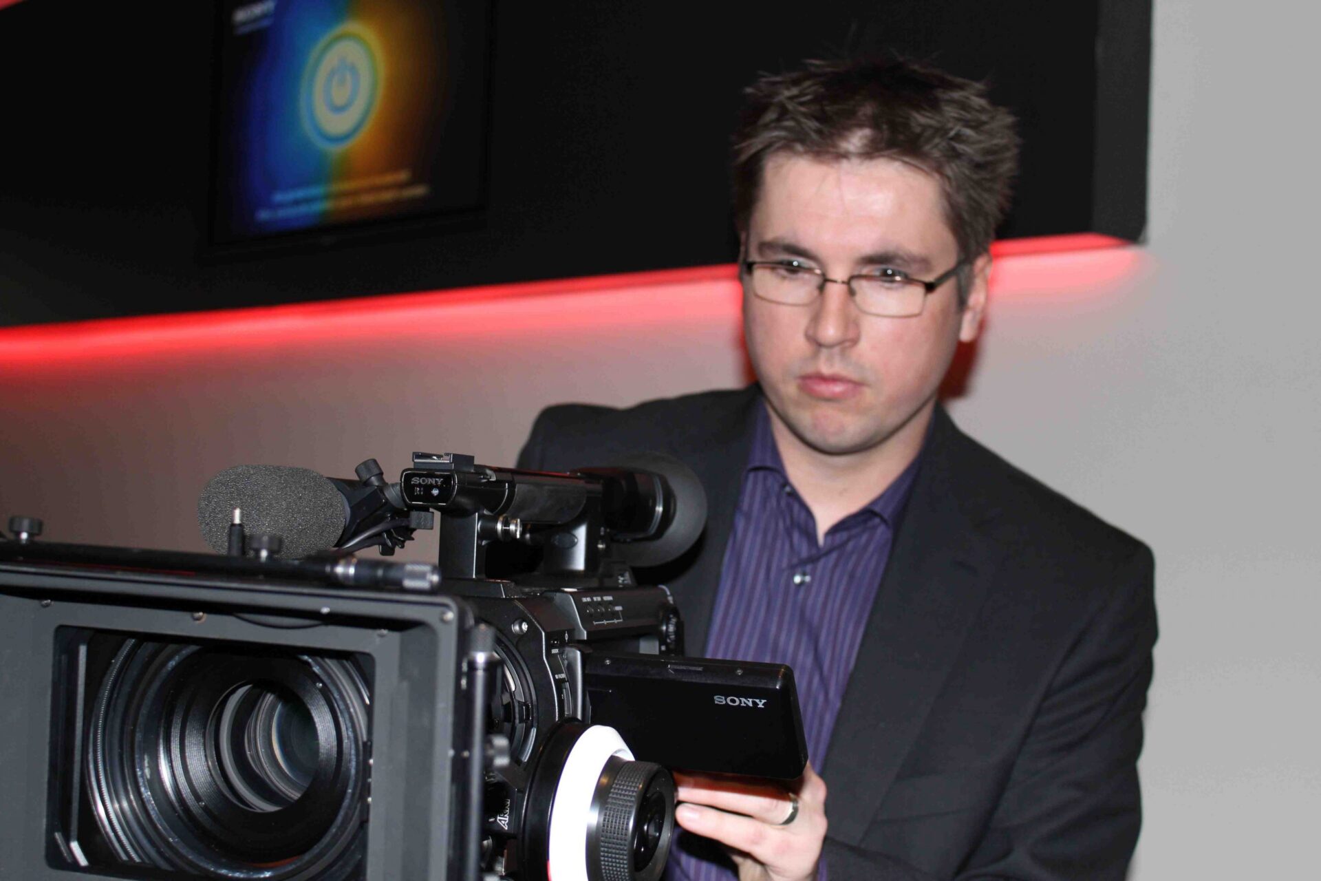 Sebastian Leske, Sony Product Specialist