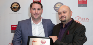 Ncam mit New Product Award ausgezeichnet Ncam mit New Product Award ausgezeichnet