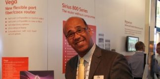 Snell präsentiert asymmetrischen Router Snell präsentiert asymmetrischen Router