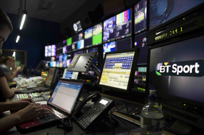 BT Sport setzt auf AmberFin und Timeline Television