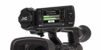 Innovativer ENG-Camcorder Innovativer ENG-Camcorder