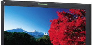 JVC präsentiert 24″-3D-Produktionsmonitor JVC präsentiert 24"-3D-Produktionsmonitor