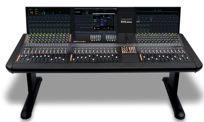 Neue Produktlinie EVO.Live