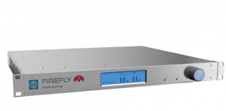 Premiere für WISIs Firefly Premiere für WISIs Firefly