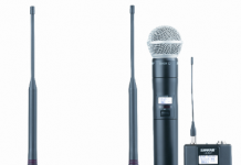 Shure präsentiert digitales Funksystem ULX-D Shure präsentiert digitales Funksystem ULX-D