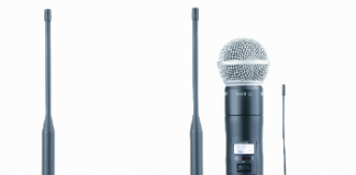 Shure präsentiert digitales Funksystem ULX-D Shure präsentiert digitales Funksystem ULX-D