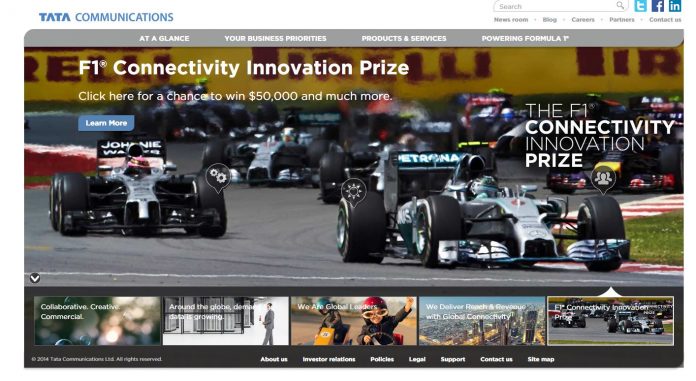 4K-Feed von der Formel 1