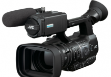 Vielseitiger Handheld-Camcorder Vielseitiger Handheld-Camcorder