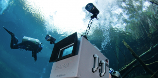 DeepSee-X für 3D-Unterwasser-Aufnahmen DeepSee-X für 3D-Unterwasser-Aufnahmen