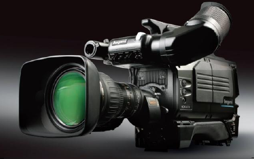 Ikegamis Kamera-Innovationen