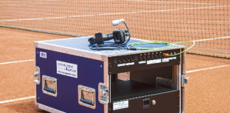 ARD nutzt VANDA-Boxen von Presteigne Charter ARD nutzt VANDA-Boxen von Presteigne Charter