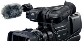 Neuer JVC-Camcorder Neuer JVC-Camcorder