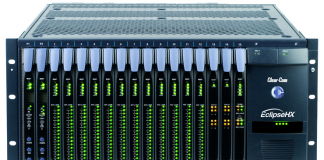 QVC entscheidet sich für Clear-Com Intercomtechnik QVC entscheidet sich für Clear-Com Intercomtechnik