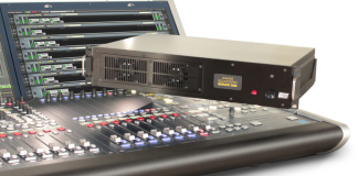 Lawo integriert Waves Plug-ins Lawo integriert Waves Plug-ins