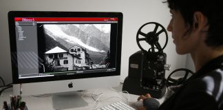 Filmarchiv in der Cloud Filmarchiv in der Cloud