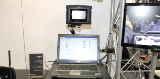 Live-Übertragungssystem für Reporter Live-Übertragungssystem für Reporter