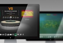 Vizrt auf der Sportel Monaco Vizrt auf der Sportel Monaco