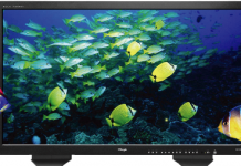 Neuer 2D/3DMonitor von TVlogic ist verfügbar Neuer 2D/3DMonitor von TVlogic ist verfügbar