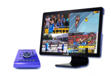 VideoReferee Jr. Weltpremiere VideoReferee Jr. Weltpremiere