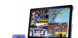 VideoReferee Jr. Weltpremiere VideoReferee Jr. Weltpremiere